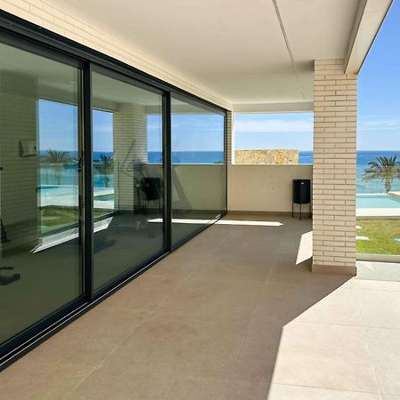 Appartamento Lantia. Amaneceres De Ensueno Y Piscina Con Vistas El Campello Esterno foto