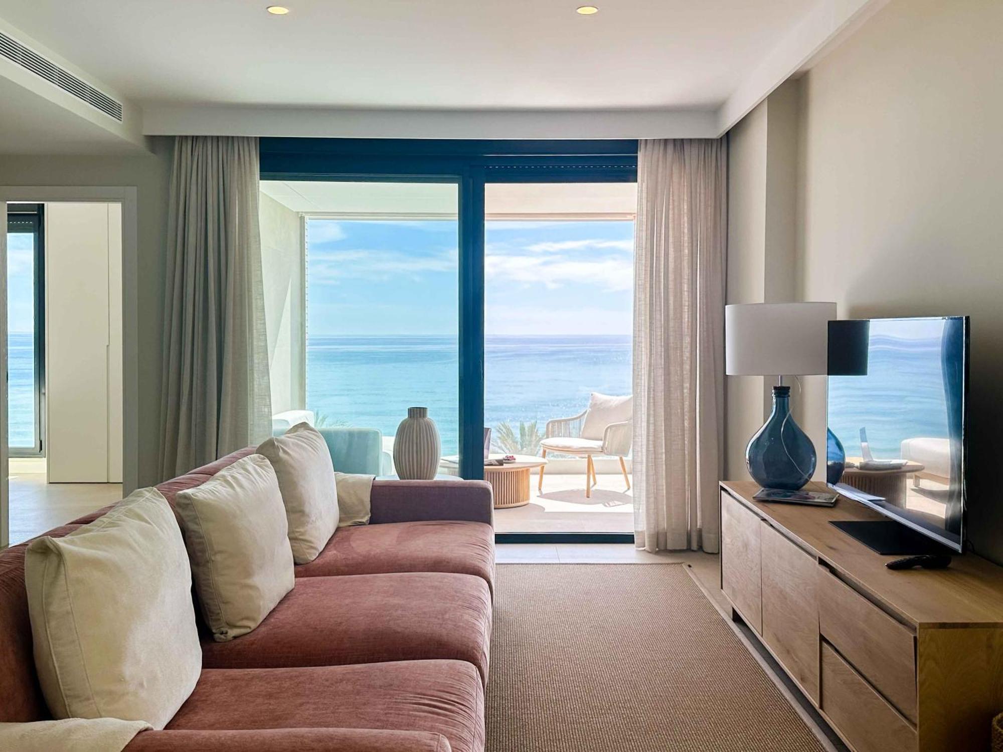 Appartamento Lantia. Amaneceres De Ensueno Y Piscina Con Vistas El Campello Esterno foto